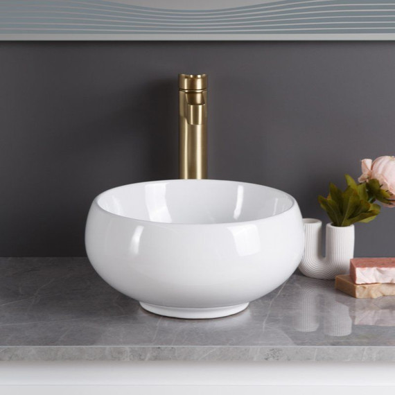 Раковина-чаша BelBagno 30 см BB1114 - фото 5