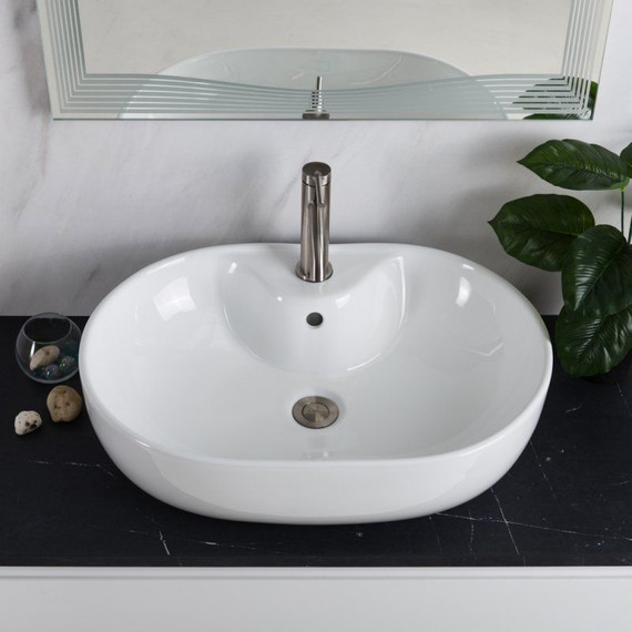 Раковина-чаша BelBagno 60 см BB1151 - фото 2