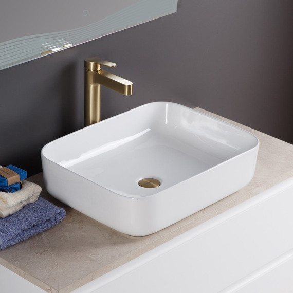 Раковина-чаша BelBagno 50 см BB1304 - фото 2