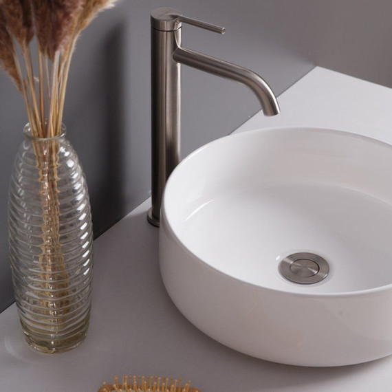 Раковина-чаша BelBagno 36 см BB1357 - фото 3