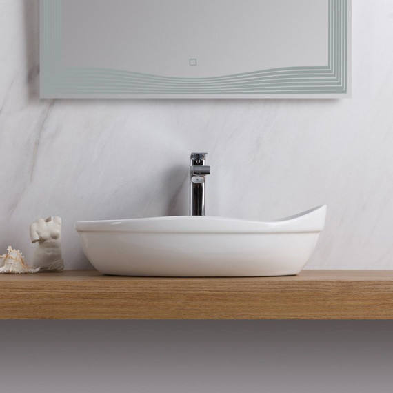 Раковина-чаша BelBagno 52 см BB1362 - фото 5