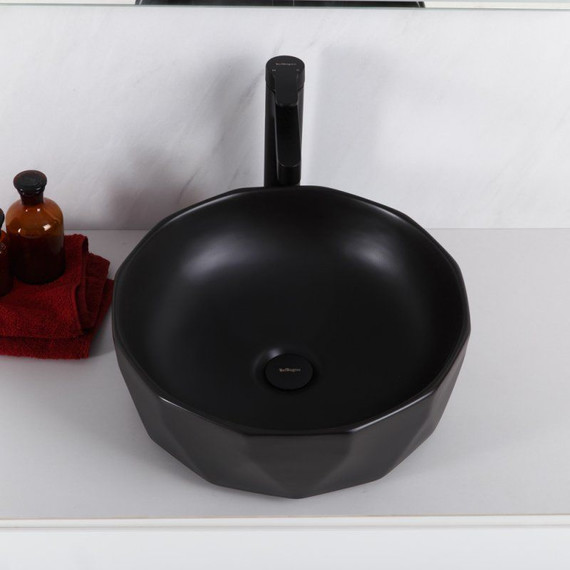 Раковина-чаша BelBagno 41 см BB1409H301 - фото 2