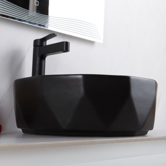 Раковина-чаша BelBagno 41 см BB1409H301 - фото 6