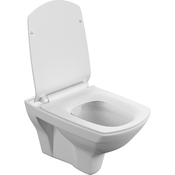 Инсталляция Cersanit Vector с подвесным унитазом Carina Xl Co Dpl Eo Slim A64440 (кнопка Blick хром матовый) - фото 6