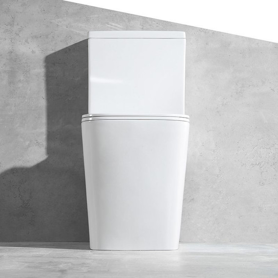 Унитаз-компакт Vincea Hope VT2-201 с крышкой микролифт - фото 5