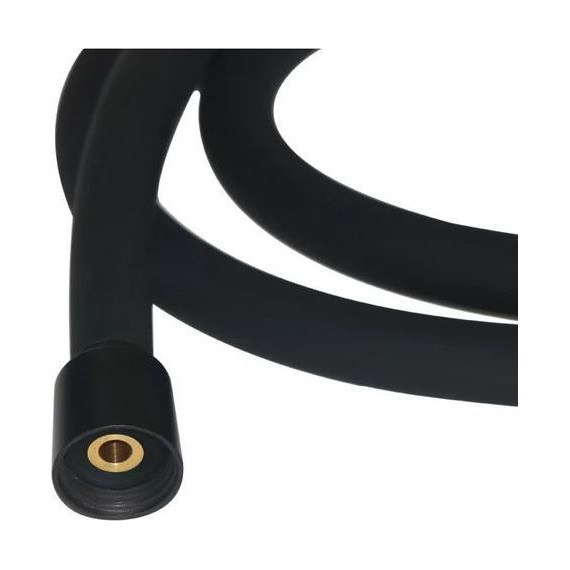 Душевой шланг Iddis Optima Home 2000 мм OPH20BLi19, черный матовый - фото 3