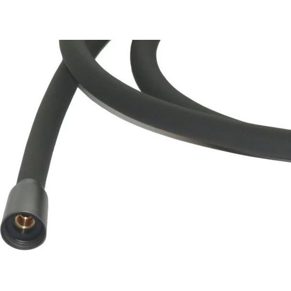 Душевой шланг Iddis Optima Home 2000 мм OPH20GLi19, графитовый - фото 3