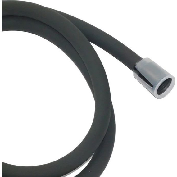 Душевой шланг Iddis Optima Home 2000 мм OPH20GLi19, графитовый - фото 4