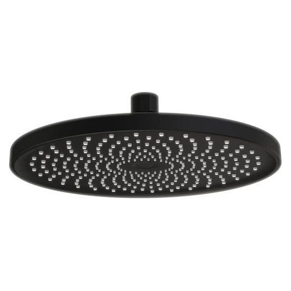 Верхний душ Iddis Optima Home 254x254 мм OPH25BPi64, черный матовый - фото 