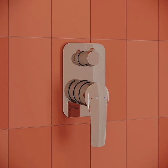 Душевая система для душа Iddis Ray RAYSB02i67 - фото 3