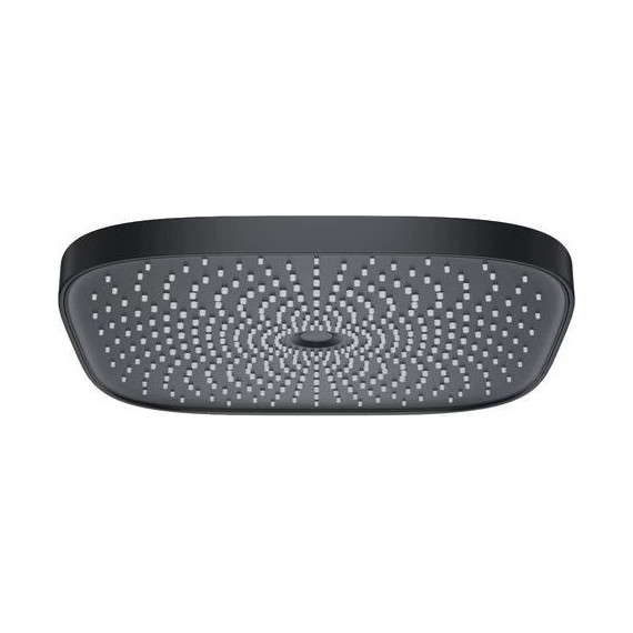 Верхний душ Iddis SpaHome 260x260 мм SPA26BSi64, черный матовый - фото 