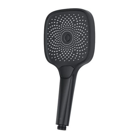 Ручной душ Iddis SpaHome SPA3FSBi18, черный матовый - фото 