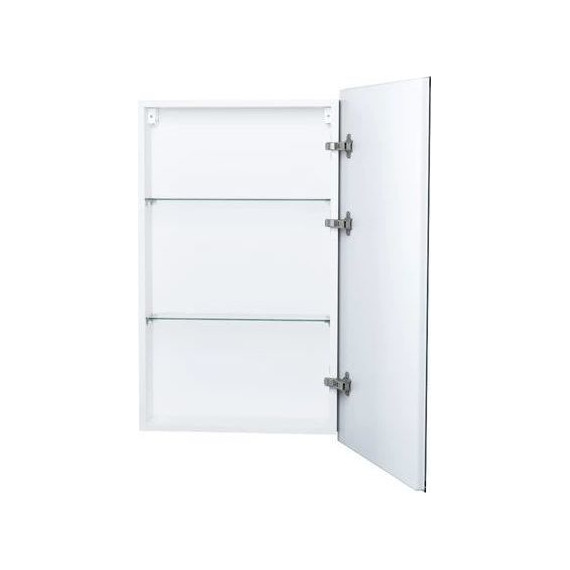 Зеркало-шкаф Iddis Zodiac 50 см ZOD5000i99 - фото 3