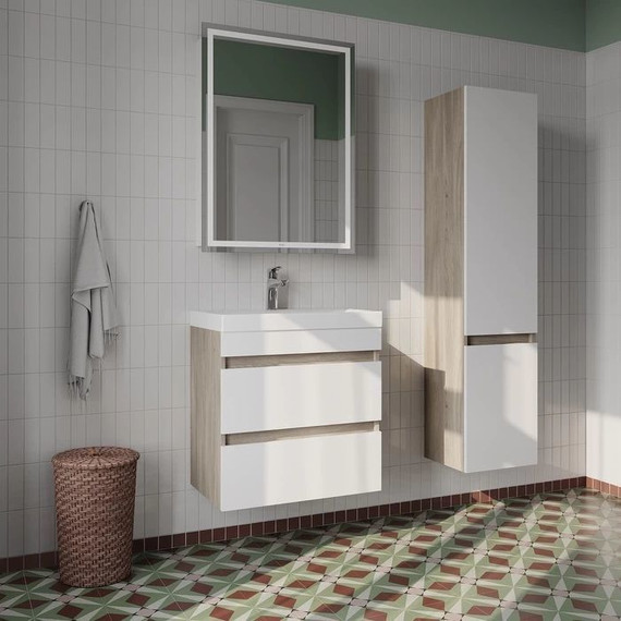 Зеркало-шкаф Iddis Zodiac 60 см ZOD6000i99 - фото 4