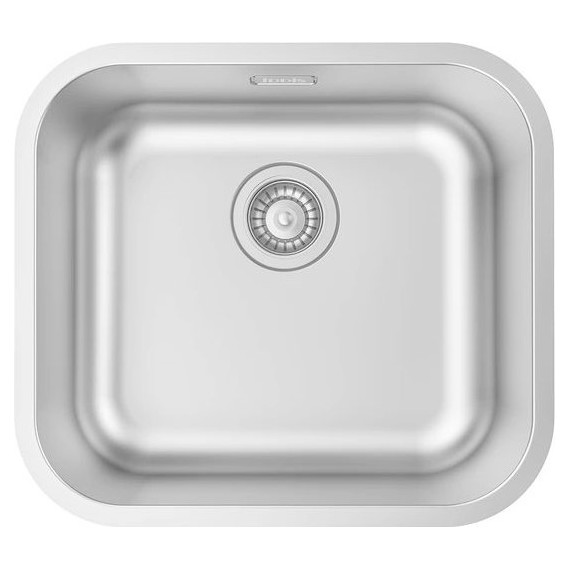 Кухонная мойка Iddis Mate MAT49S0i77, сатин - фото 