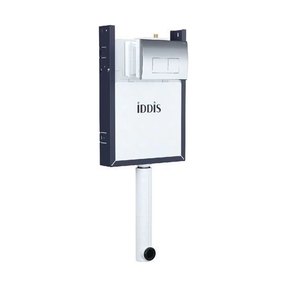 Смывной бачок скрытого монтажа Iddis Optima Home OPH0GCCi32K - фото 