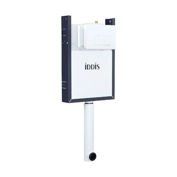Смывной бачок скрытого монтажа Iddis Optima Home OPH0W0Ci32K - фото 