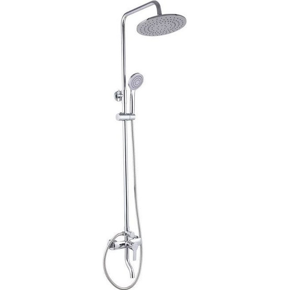 Душевая стойка Milardo Stripe STRSB1FM06 - фото 