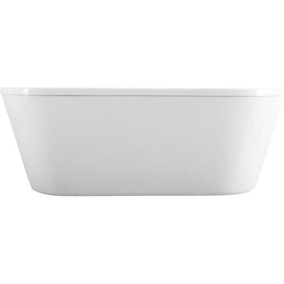 Ванна отдельностоящая Art&Max 170x80 см AM-FORLI-1700-800 - фото 2