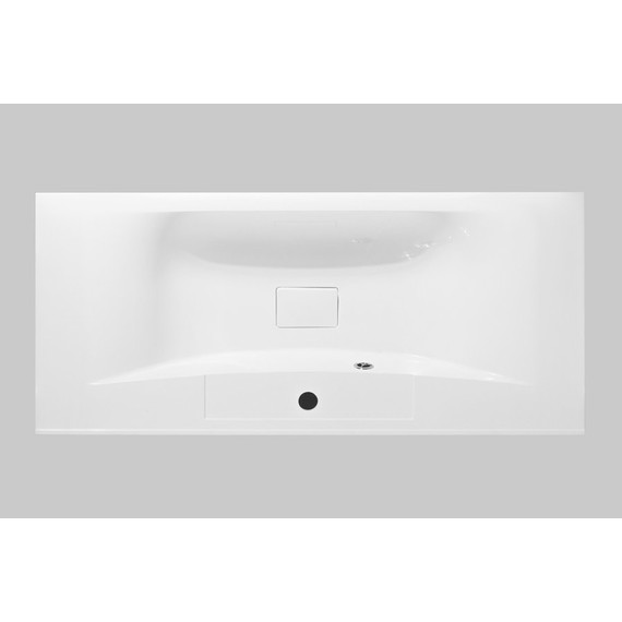 Тумба подвесная с раковиной Art&Max AM-Bianchi-1000-2C-SO-CM 100 см, эмаль капучино матовый, Цвет фасада: бежевый - фото 2