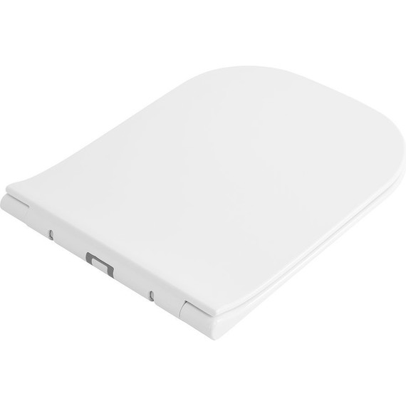 Сиденье с крышкой для унитаза Art&Max Monza микролифт AM232SC - фото 2