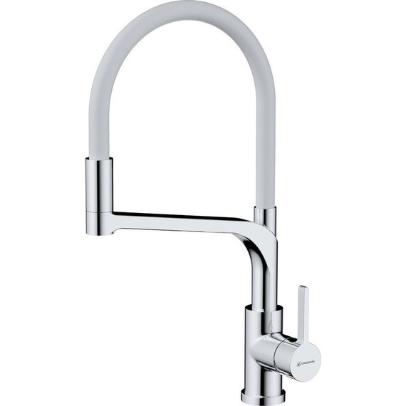 Смеситель для кухни Omoikiri Sinto 2 Plus C-WH 4994378, хром - фото 
