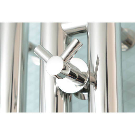 Полотенцесушитель электрический Сунержа Терция 3.0 П3 1200x106 мм R 00-5845-1211 - фото 4