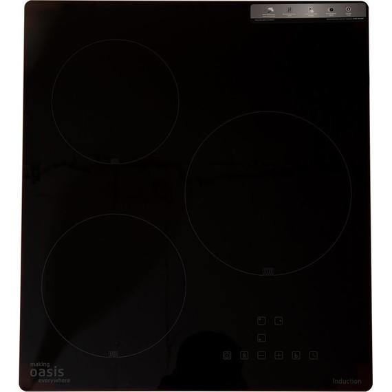 Индукционная варочная поверхность P-3IBS - фото 