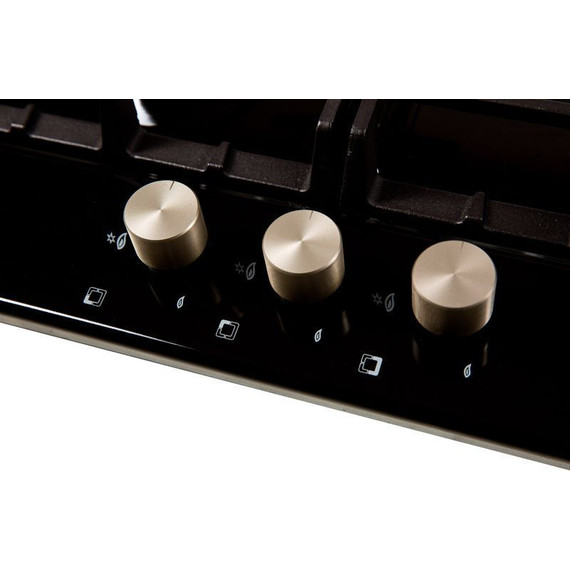 Газовая варочная поверхность Oasis P-3MBT - фото 3