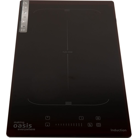 Индукционная варочная поверхность P-IBDF Domino - фото 2