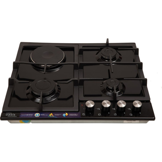 Комбинированная варочная поверхность Oasis P-MBK31 - фото 