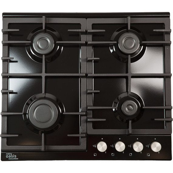 Газовая варочная поверхность Oasis P-MBRP - фото 