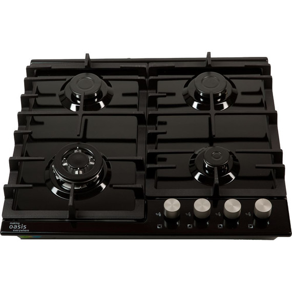 Газовая варочная поверхность Oasis P-MBRT - фото 