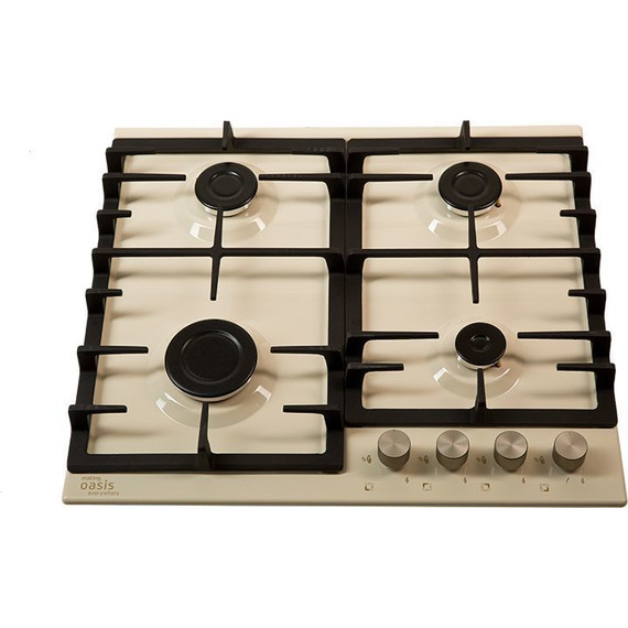 Газовая варочная поверхность Oasis P-MIRP - фото 