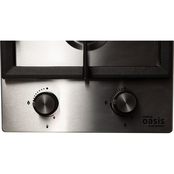 Газовая варочная поверхность Oasis P-MND Domino - фото 4