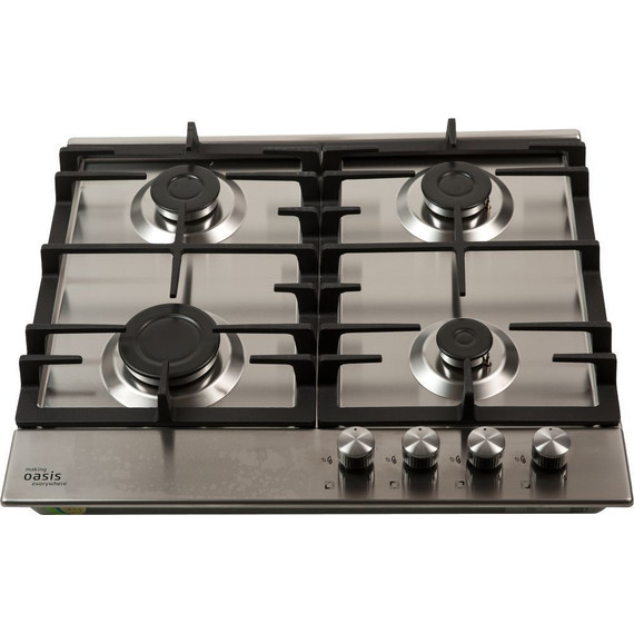 Газовая варочная поверхность Oasis P-MNP - фото 