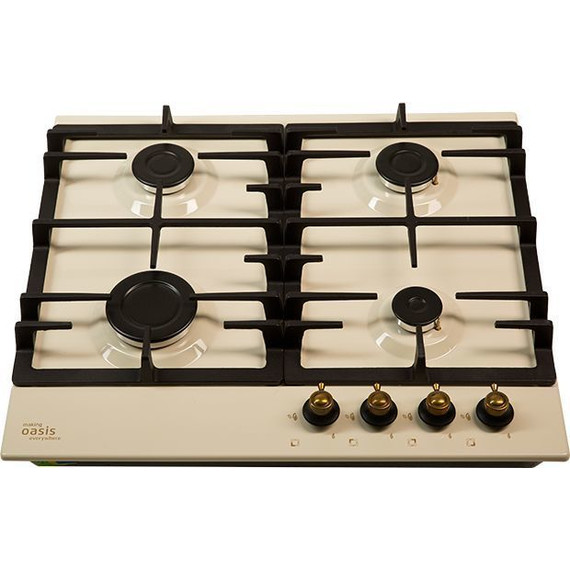 Газовая варочная поверхность Oasis P-MRP - фото 
