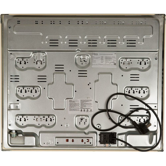 Газовая варочная поверхность Oasis P-MRT - фото 7