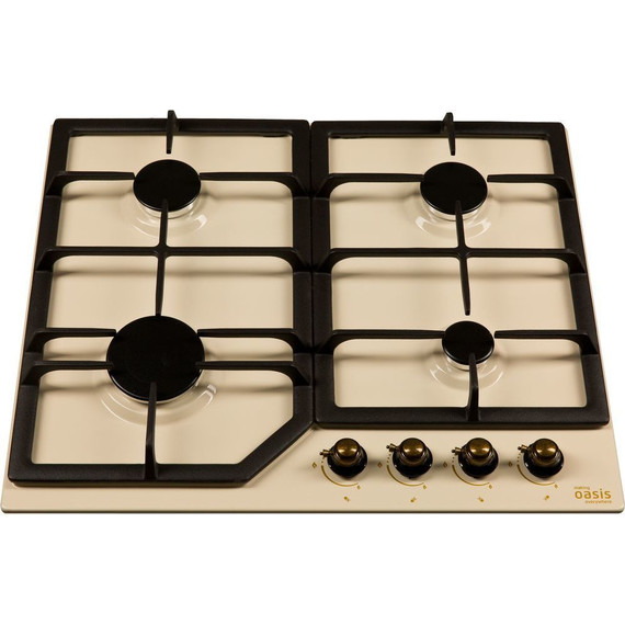 Газовая варочная поверхность Oasis P-MR - фото 