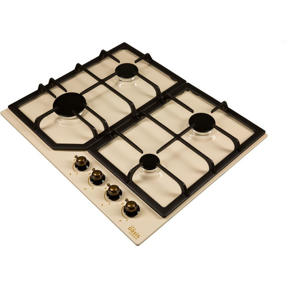 Газовая варочная поверхность Oasis P-MR - фото 2