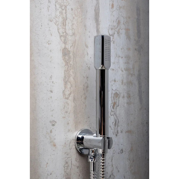 Душевая система для душа Boheme Fusion 130-CR, chrome, Цвет производителя: chrome - фото 3