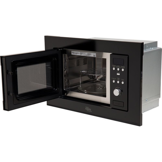 Встраиваемая микроволновая печь Oasis MW-RMB - фото 6