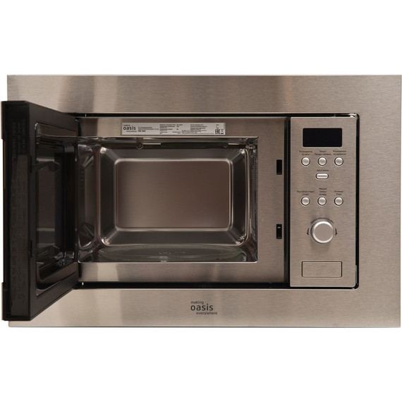 Встраиваемая микроволновая печь Oasis MW-RMS - фото 4