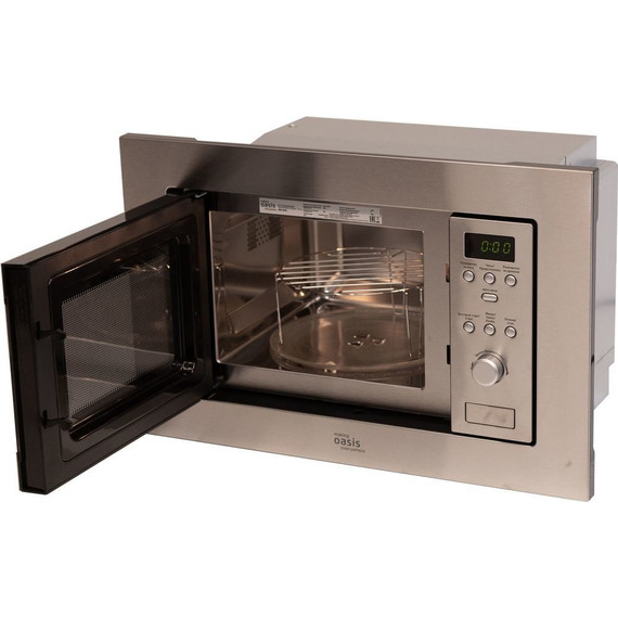 Встраиваемая микроволновая печь Oasis MW-RMS - фото 5