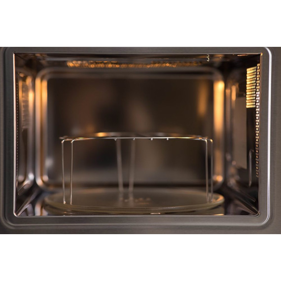 Встраиваемая микроволновая печь Oasis MW-SGW - фото 6