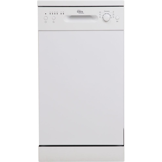 Отдельностоящая посудомоечная машина Oasis PM-10S6 - фото 