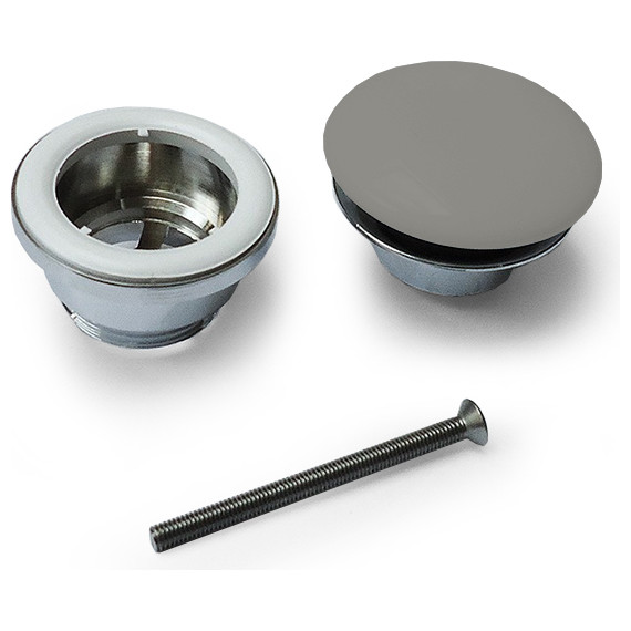 Донный клапан Artceram ACA038 15 00, grigio oliva - фото 2