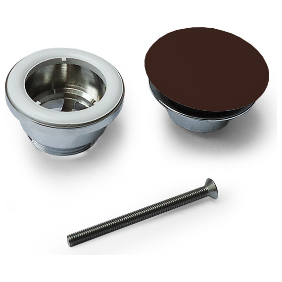 Донный клапан Artceram ACA038 39 00, cocoa - фото 2