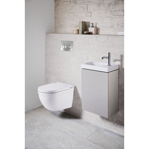 Инсталляция с подвесным унитазом Azario Fora AZ-8010-1000+AZ-8200-0011+AZ-0017 E-R - фото 5