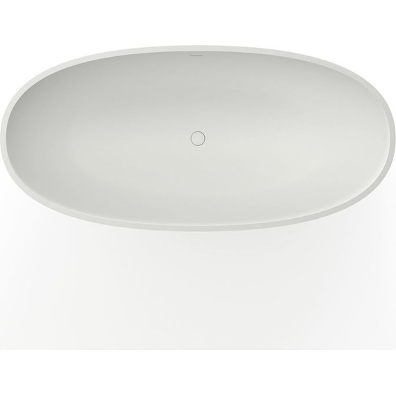 Ванна отдельностоящая Azario Charters 170x79 см CHA17079S, Размер - мм: 1700х800 - фото 3